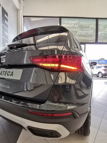 Imagen 6 de 12 de Seat Ateca Style Sport
