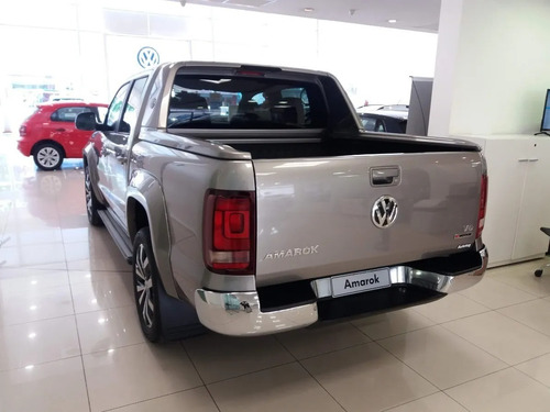 Volkswagen Amarok V6 Extreme 0km Financio Tasa 0%