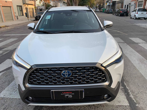 Imagen 10 de 19 de Toyota Corolla Cross Seg Hybrid 2022