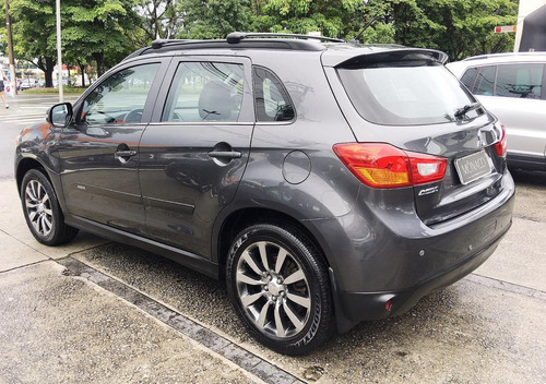 Asx 4x4 2.0 Gasolina Aut.