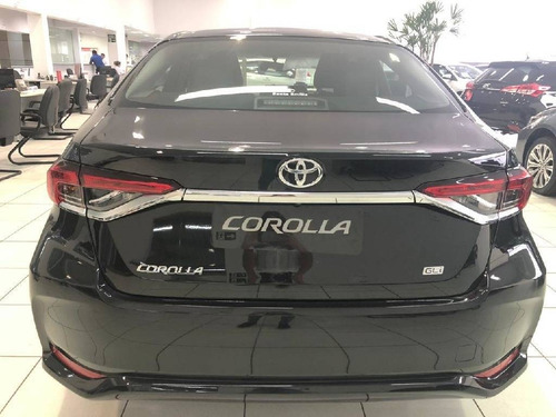 Imagem 6 de 12 de Toyota Corolla 2.0 Vvt-ie Flex Gli Direct Shift