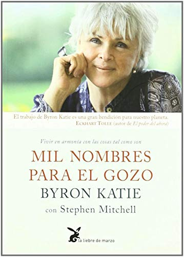 Libro Mil Nombres Para El Gozo - Katie Byron / Mitche Stephe