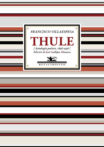 Thule - Francisco Villaespesa