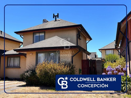 Se Vende Casa Modelo Caburga En San Pedro Del Valle.