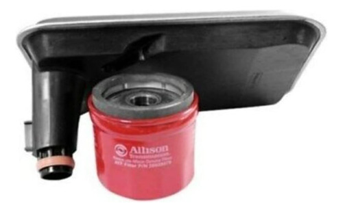 Kit De Filtro Allison Genuino 2001-2010 - Filtro Interno Poc