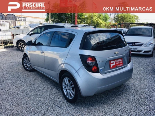 Chevrolet Sonic Lt 1.6 16v Full 2013 Impecable!