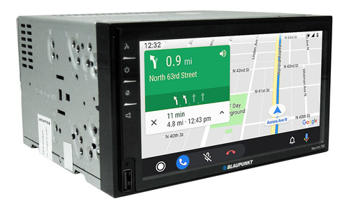 Stereo Pantalla Compatible Citroen C3 Gps Waze Maps Youtube