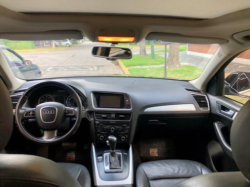 Audi Q5 2.0 Tfsi Quattro 2011 Vidrios Antivandálicos / Levas