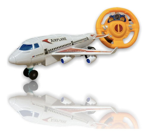 Avion A Radio Control Airbus 380