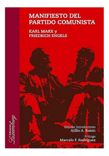 Manifiesto Del Partido Comunista Marx Engels (lx)