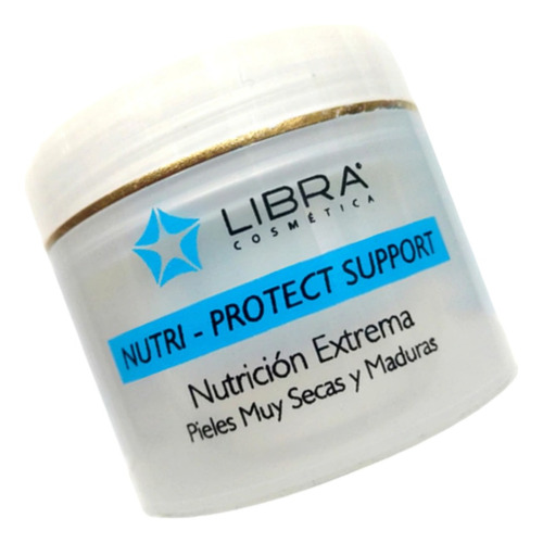 Crema Nutri Protect Libra Cosmetica 50gr