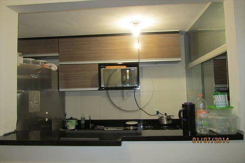 Imagem 3 de 8 de Apartamento Residencial À Venda, Parque São Vicente, Mauá - Ap4828. - Ap4828