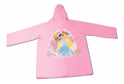 Capa De Chuva Princesas G