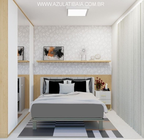 Imagem 8 de 10 de Casa A Venda No Nova Atibaia, Bairro Residencial De Ruas Asfatadas Proximo A Comércios E Escolas... - Ca01727 - 70468768