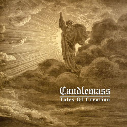 Vinilo Nuevo Candlemass Tales Of Creation Lp