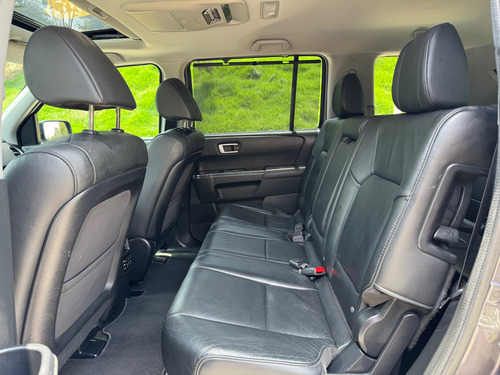 Honda Pilot 3.5 Touring 4x4 At