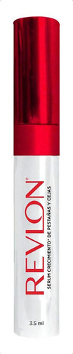 Serum Crecimiento Pestañas Y Cejas Revlon 100% Vegano 3.5 Ml