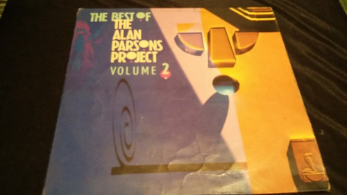 The Best Of The Alan Parsons Project Vol 2 Lp Vinilo Rock