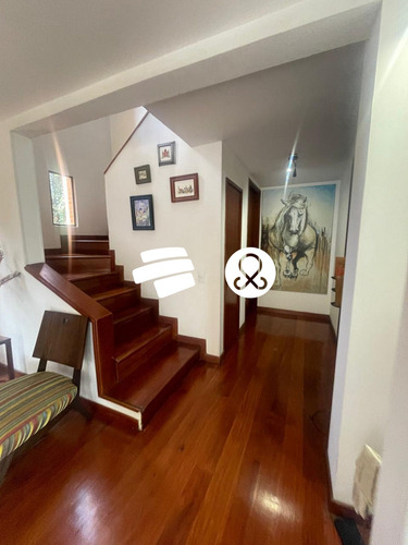 Casa En Conjunto Cerrado En Venta En Chía 4 Habitaciones