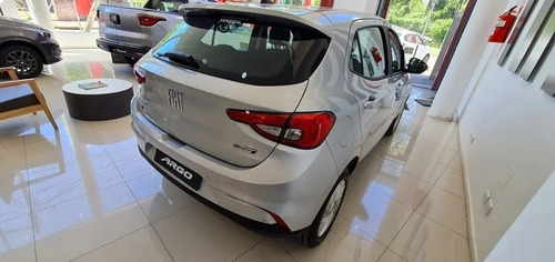 Imagen 2 de 20 de Fiat Argo 2022 Anticipo Mínimo O Usado + Cuotas E