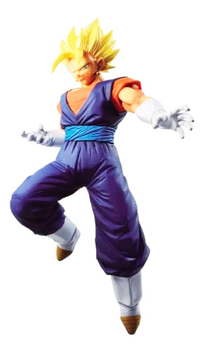 Dragon Ball Son Goku Fes Super Saiyan Vegito 20 Cm 