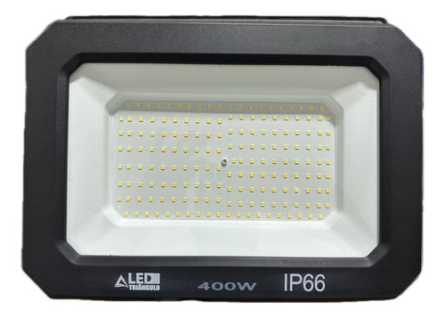 Refletor Led Holofote 400w Biv Ip66 Branco Frio Prova D'agua