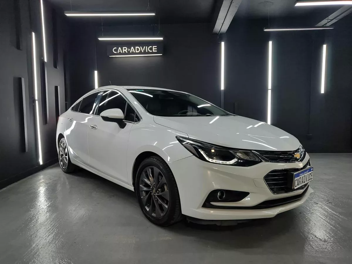 Chevrolet Cruze 1.8 Ltz At