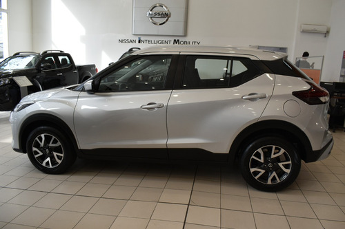 Nissan Kicks 1.6 Sense