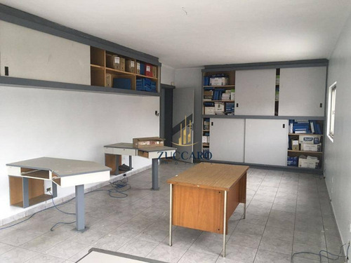 Prédio Para Alugar, 380 M² Por R$ 10.000,00/mês - Cumbica - Guarulhos/sp - Pr0337