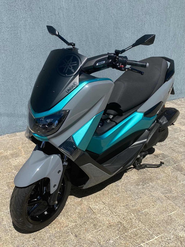 Imagem 1 de 10 de Yamaha Nmax 160