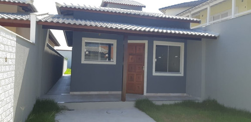 Imagem 2 de 21 de Casa 2 Quartos Maricá - Rj - Jardim Atlântico - Ja85
