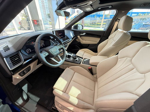 Audi Q5 2.0 45 TFSI GASOLINA S-LINE QUATTRO S TRONIC