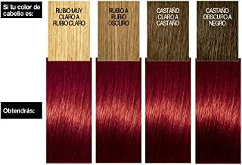 Tinte Preference Loréal Alto Brillotono 6.66