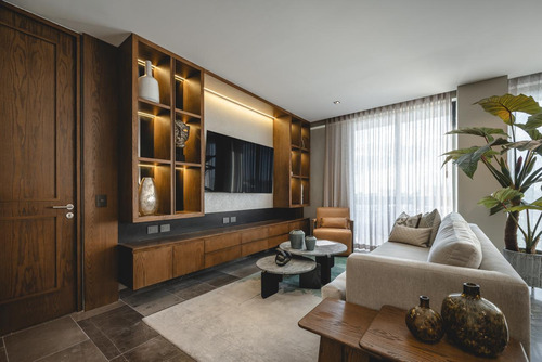 Departamento En Venta Merida, Fraccionamiento Altabrisa, Torre A, Modelo 3 Recamaras, Listo