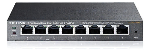 Switch TP-Link TL-SG108PE