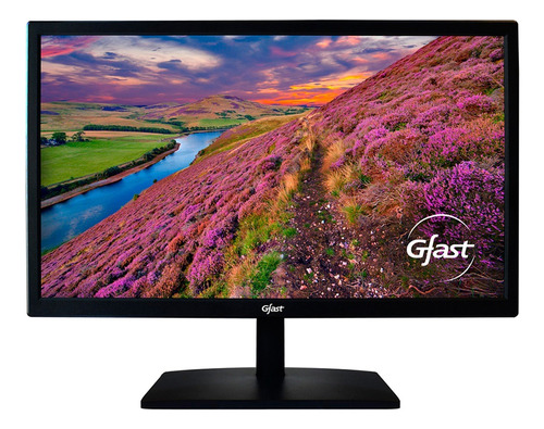 Monitor Gfast T-240 23.6 Pulgadas Full Hd Premium Color Negro