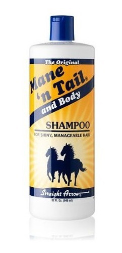 Shampoo Mane N' Tail 32oz