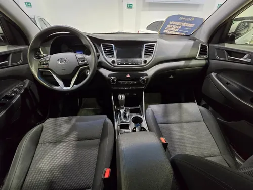 Hyundai Tucson 2.0 GI