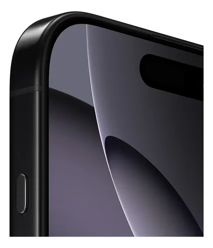 Apple iPhone 16 Pro (somente Esim) (512 Gb) - preto titânio