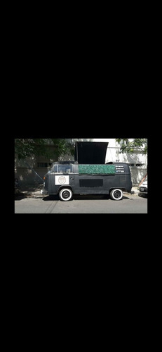 Combi Wolkswagen Modelo 82