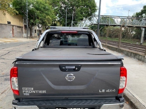 Nissan Frontier Np300 Le 4x4 At