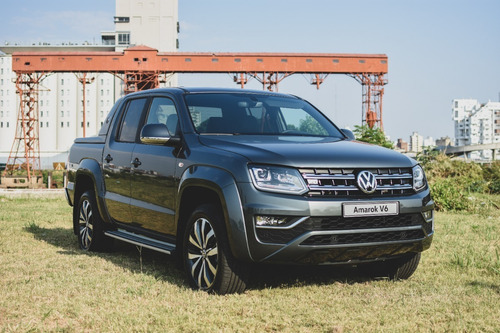 Imagen 15 de 25 de Volkswagen Amarok V6 Highline