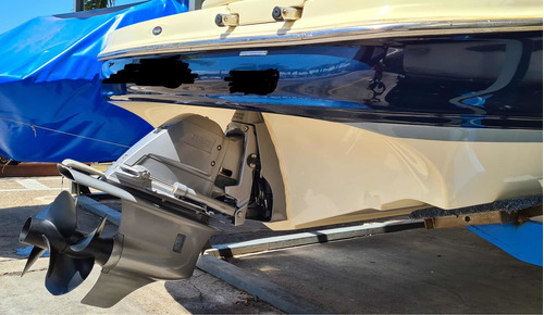 Imagen 21 de 23 de Lancha Cuddy Eclipse 22 Volvo 225 Duo Prop 2015 Web Marine