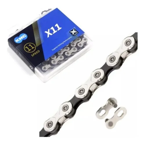 Cadena mtb online 11v kmc