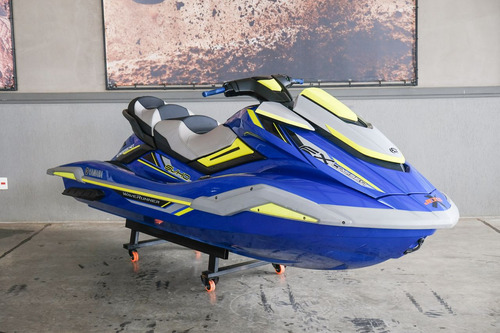 Jet Ski Yamaha Wave Runner 1800 Fx Sho Cruiser