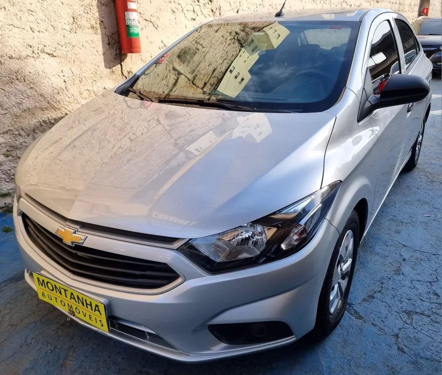 Chevrolet Onix 1.0 Joy 5p