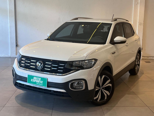 Volkswagen T-Cross Highline 1.4 TSI Flex 16V 5p Aut