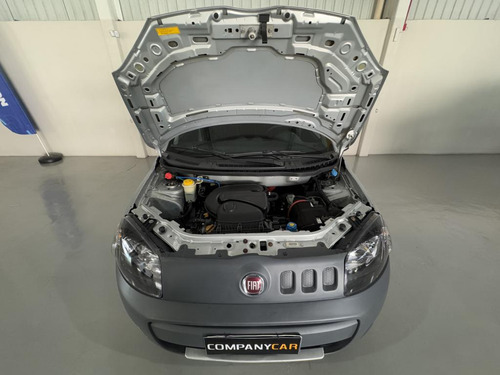 Fiat Way 1.0 Flex 6V 5p