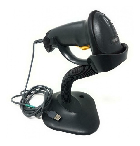 Lector Código Barras Zebra Ls2208-sr20007r-ur Laser Usb
