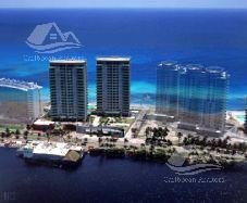 Departamento Renta Porto Fino Zona Hotelera Cancun B-hms4132